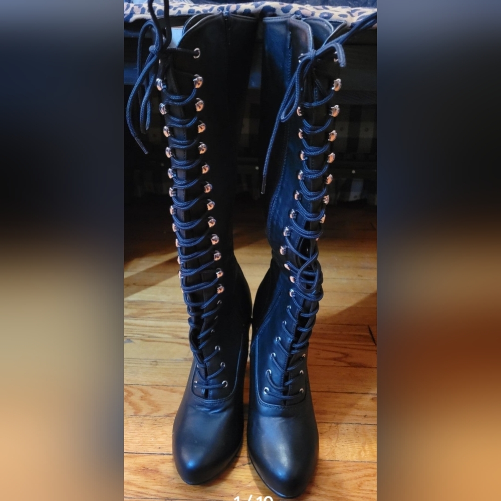 Funtasma - Womens ARENA-2020 Women's Boots Blk, Size-8